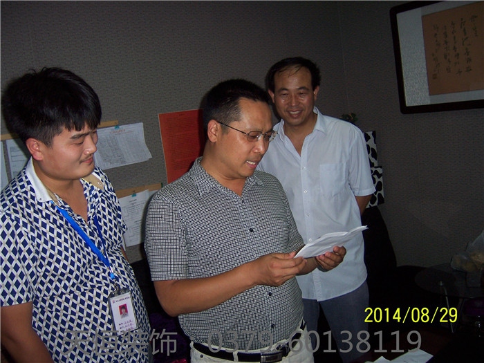 【洛陽天恒裝飾】16年7月簽約客戶