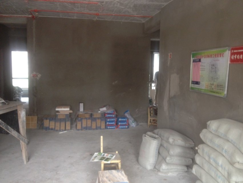 【洛陽天恒裝飾】盛唐至尊4號樓裝修施工日記手機(jī)隨拍