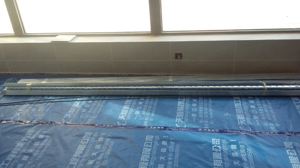 【洛陽天恒裝飾】盛唐至尊4號樓裝修施工日記手機(jī)隨拍