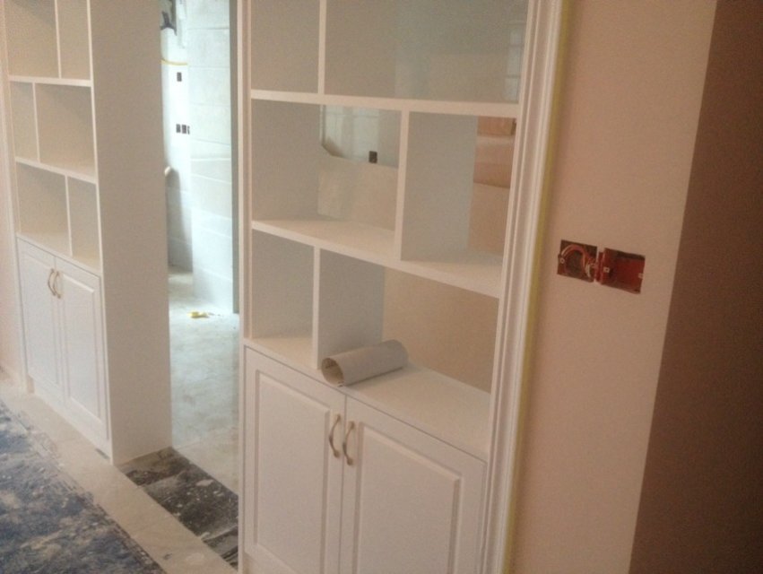 【洛陽天恒裝飾】盛唐至尊4號樓裝修施工日記手機(jī)隨拍