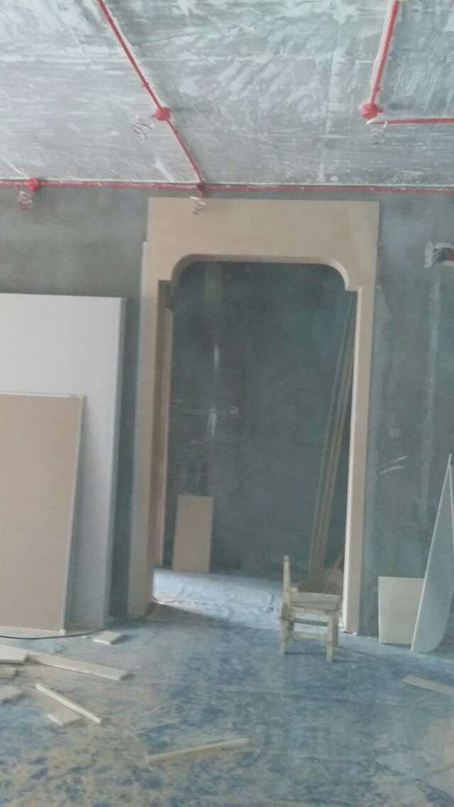 【洛陽天恒裝飾】盛唐至尊4號樓裝修施工日記手機(jī)隨拍