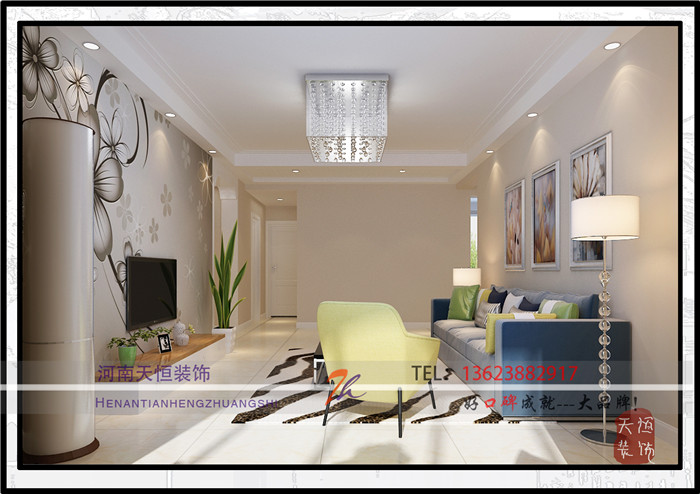 【洛陽天恒裝飾】盛唐至尊4號樓裝修施工日記手機(jī)隨拍