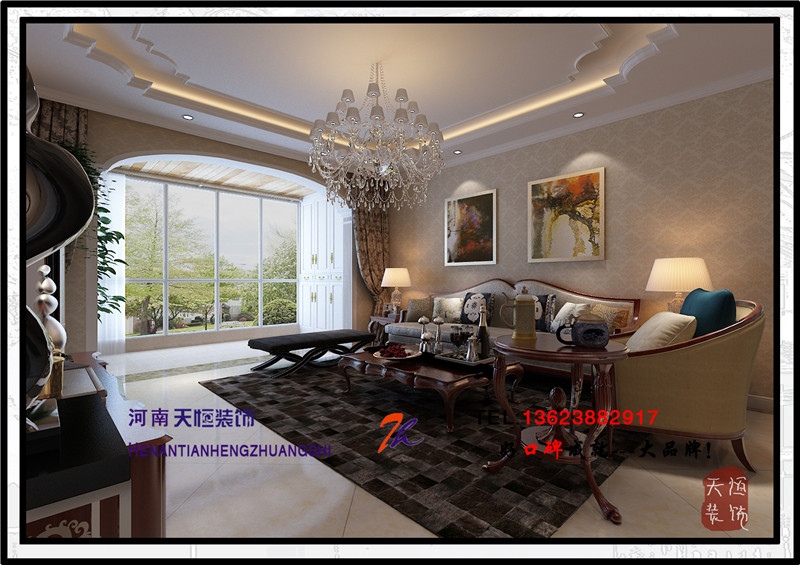 洛陽裝飾公司優(yōu)秀設(shè)計(jì)師呂亞通給大家?guī)硎兰o(jì)華陽