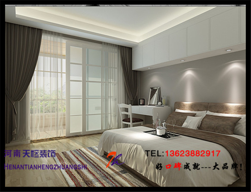 洛陽裝修公司給您帶來凌宇犀地案例欣賞