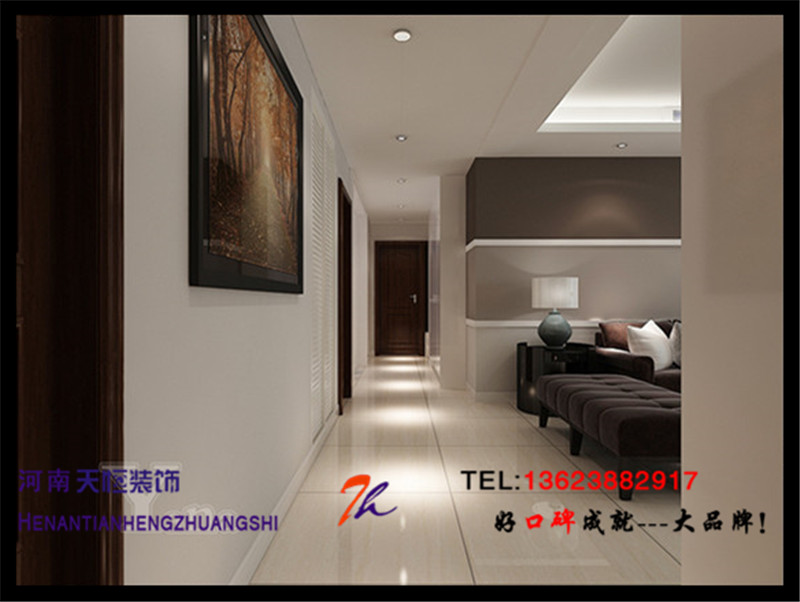 洛陽裝修公司給您帶來凌宇犀地案例欣賞