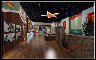 洛陽團(tuán)裝活動部隊(duì)榮譽(yù)室、辦公室、辦公場所裝修流程