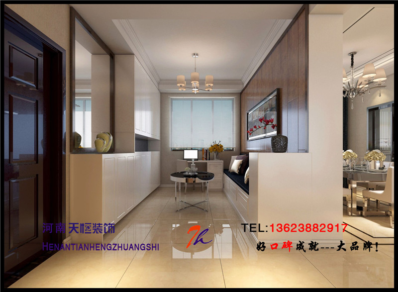 洛陽裝潢公司之君和灣案例