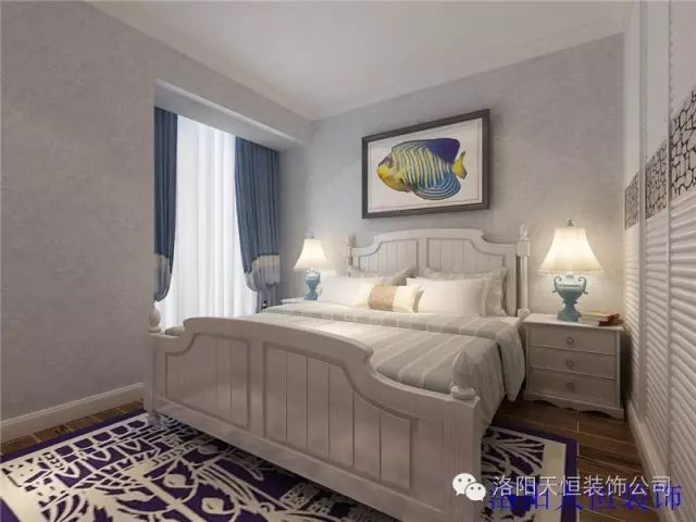 洛陽裝修案例泉舜室內裝修案例【洛陽天恒裝飾】