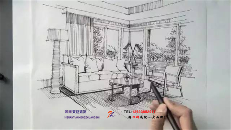 洛陽精彩案例——團(tuán)裝小區(qū)《六》欣賞