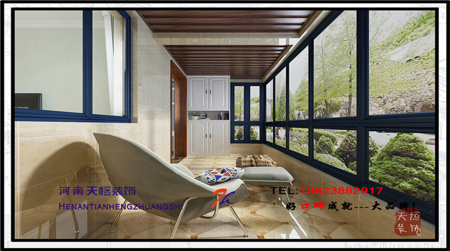 洛陽家裝公司帶您欣賞洛陽桂城案例