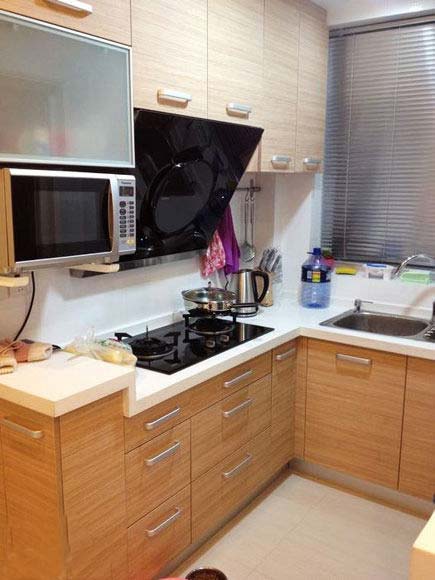 小戶型櫥柜將是未來消費主流趨勢