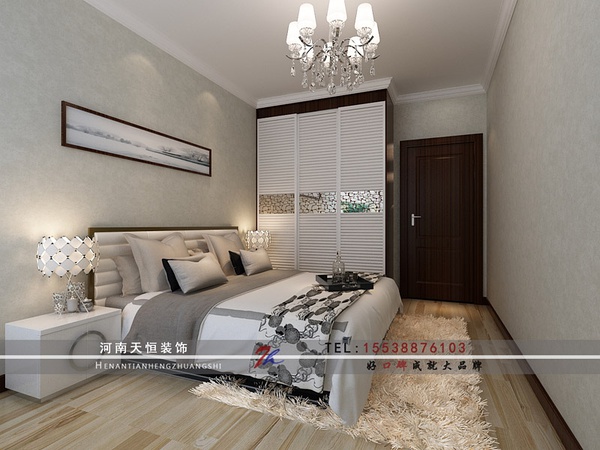 洛陽(yáng)裝飾公司精彩案例之元華國(guó)際