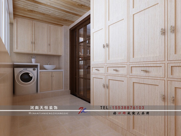 洛陽裝飾公司經(jīng)典案例之祥和苑