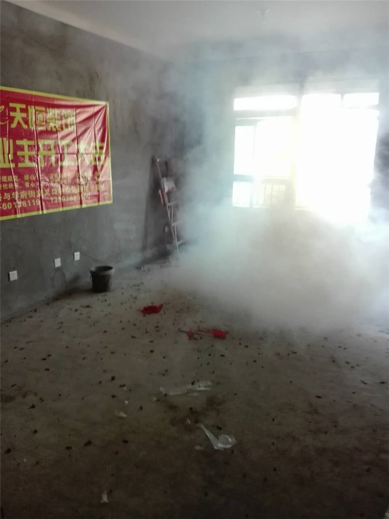 洛陽(yáng)裝修案例東方今典水晶七號(hào)開(kāi)工儀式及裝修效果圖 【洛陽(yáng)天恒裝飾】