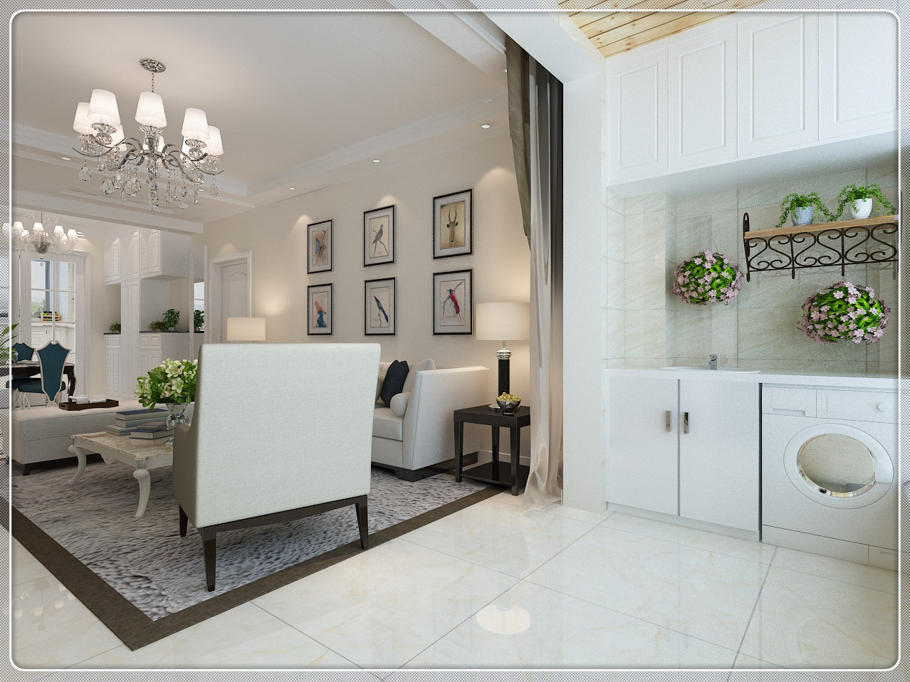 洛陽裝飾公司優(yōu)秀設(shè)計(jì)師之恒泰春天裝修案例