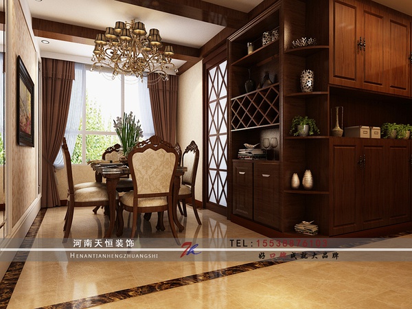 洛陽家裝公司之寶龍城市廣場