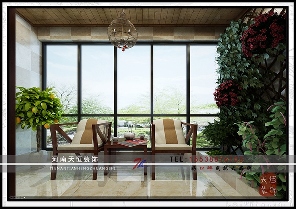 洛陽裝飾公司建業(yè)桂園中式設(shè)計欣賞 洛陽裝飾公司建業(yè)桂園中式設(shè)計欣賞