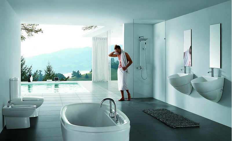 【洛陽天恒裝飾】衛(wèi)浴市場面臨轉(zhuǎn)型，整體化衛(wèi)浴正迅速崛起