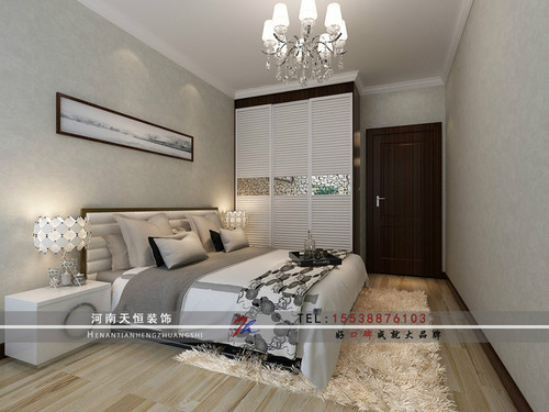 洛陽裝飾公司哪家好之元華國(guó)際案例欣賞