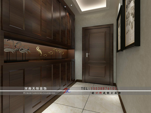 洛陽裝飾公司哪家好之元華國(guó)際案例欣賞