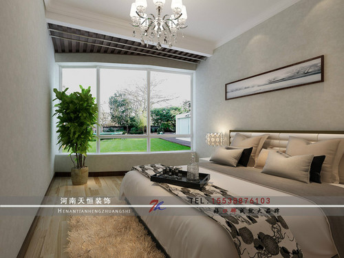 洛陽裝飾公司哪家好之元華國(guó)際案例欣賞