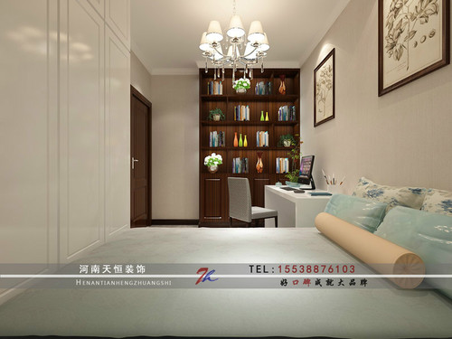 洛陽裝飾公司哪家好之元華國(guó)際案例欣賞