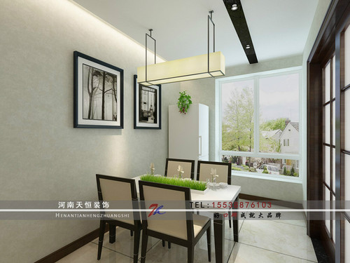 洛陽裝飾公司哪家好之元華國(guó)際案例欣賞