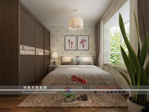 洛陽裝飾公司精彩案例之書香苑案例欣賞 洛陽裝飾公司精彩案例之書香苑案例欣賞