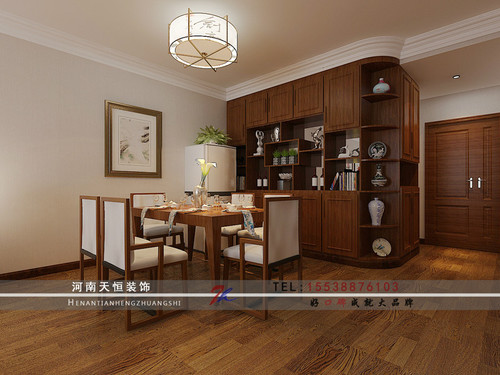 洛陽裝飾公司精彩案例之書香苑案例欣賞 洛陽裝飾公司精彩案例之書香苑案例欣賞