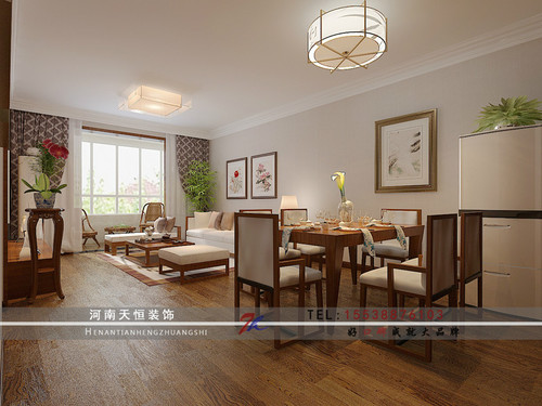 洛陽裝飾公司精彩案例之書香苑案例欣賞 洛陽裝飾公司精彩案例之書香苑案例欣賞