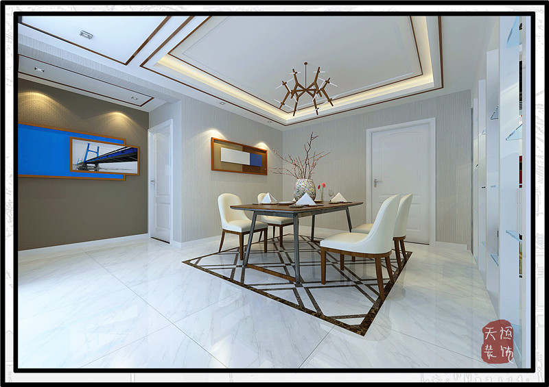 洛陽天恒裝飾喜簽山水華府業(yè)主宋先生