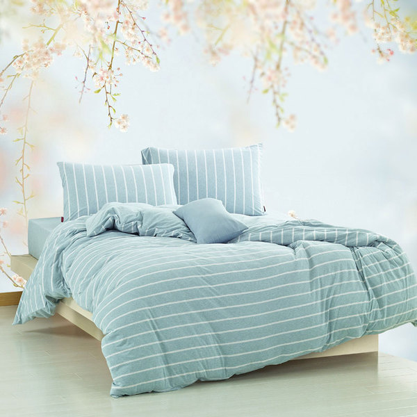 家紡產(chǎn)品質(zhì)量抽檢顯示 避免買印花鮮艷面料硬的