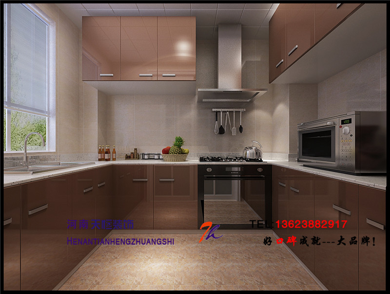 洛陽小區樣板間之十小區欣賞棕櫚泉110平 洛陽小區樣板間之十小區欣賞棕櫚泉110平