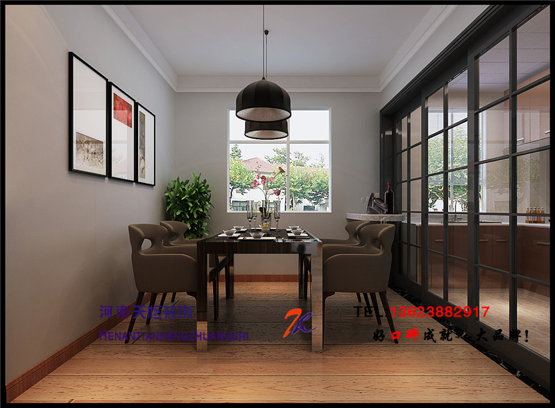 洛陽小區樣板間之十小區欣賞棕櫚泉110平 洛陽小區樣板間之十小區欣賞棕櫚泉110平