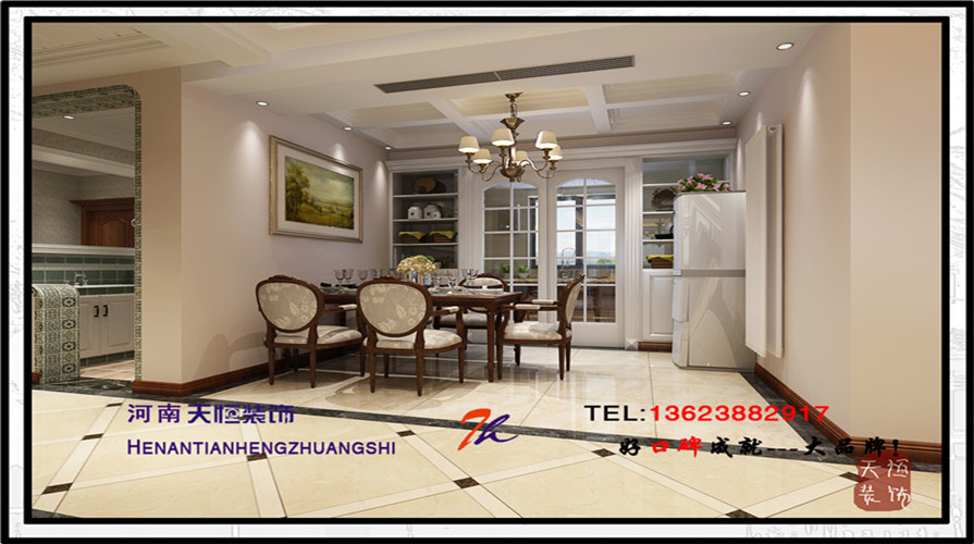 洛陽(yáng)小區(qū)設(shè)計(jì)效果圖之十一洛陽(yáng)桂城小區(qū)180平 洛陽(yáng)小區(qū)設(shè)計(jì)效果圖之十一洛陽(yáng)桂城小區(qū)180平