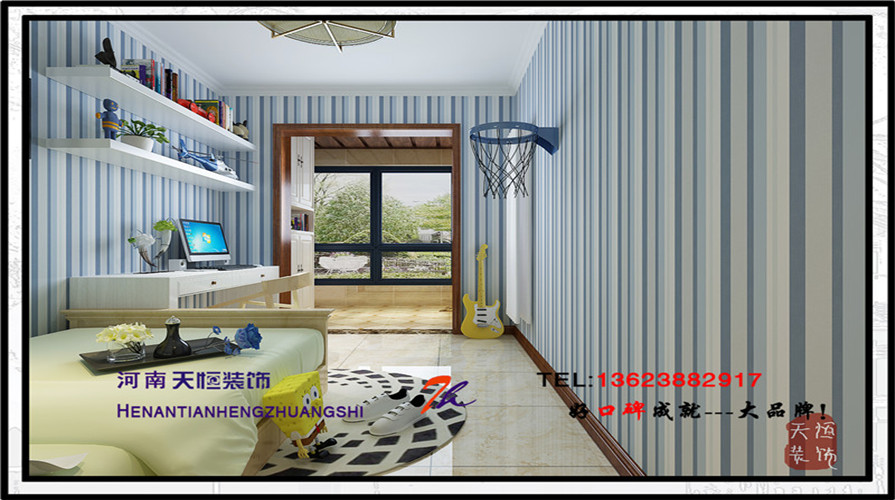 洛陽(yáng)小區(qū)設(shè)計(jì)效果圖之十一洛陽(yáng)桂城小區(qū)180平 洛陽(yáng)小區(qū)設(shè)計(jì)效果圖之十一洛陽(yáng)桂城小區(qū)180平