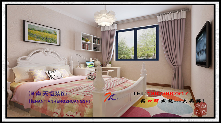 洛陽(yáng)小區(qū)設(shè)計(jì)效果圖之十一洛陽(yáng)桂城小區(qū)180平 洛陽(yáng)小區(qū)設(shè)計(jì)效果圖之十一洛陽(yáng)桂城小區(qū)180平