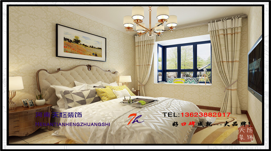 洛陽(yáng)小區(qū)設(shè)計(jì)效果圖之十一洛陽(yáng)桂城小區(qū)180平 洛陽(yáng)小區(qū)設(shè)計(jì)效果圖之十一洛陽(yáng)桂城小區(qū)180平