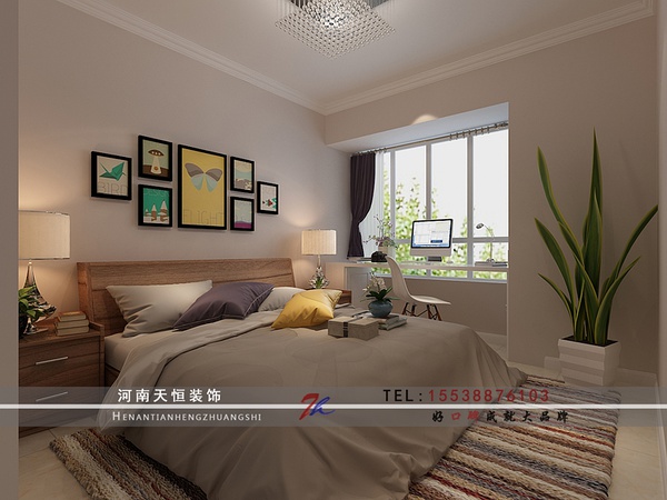 洛陽裝修設計圖之十二開元名郡 洛陽裝修設計圖之十二開元名郡