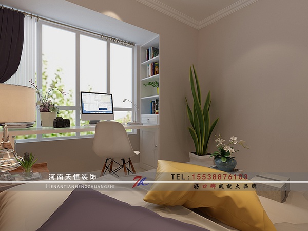 洛陽裝修設計圖之十二開元名郡 洛陽裝修設計圖之十二開元名郡