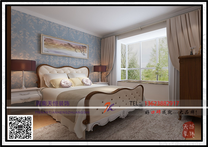 洛陽裝飾公司洛陽小區設計效果圖之十五大曌國際小區 洛陽裝飾公司洛陽小區設計效果圖之十五大曌國際小區