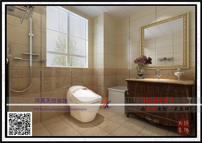 洛陽裝修設計圖之十六洛陽名門世家