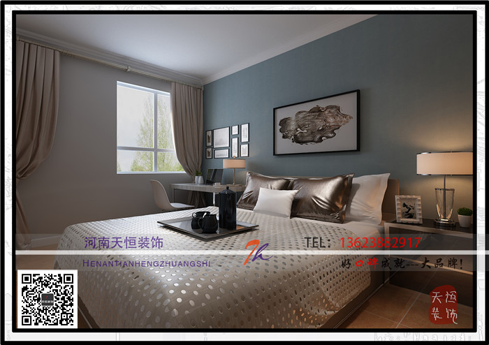 洛陽裝修設計圖之十六洛陽名門世家