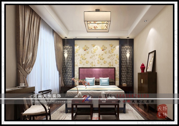 洛陽裝修公司洛陽小區樣板間之十八建業桂園 洛陽裝修公司洛陽小區樣板間之十八建業桂園