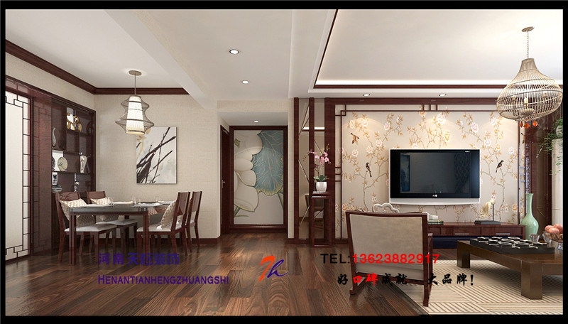 洛陽家裝公司之二十洛陽東方經典水晶7號 洛陽家裝公司之二十洛陽東方經典水晶7號