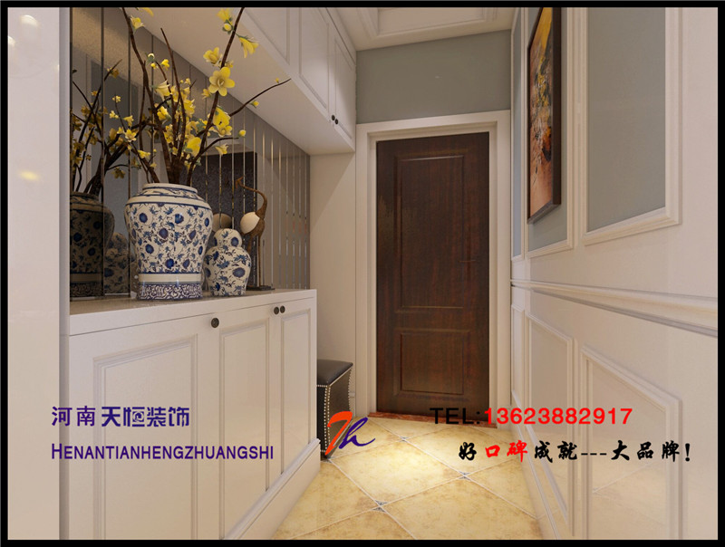 洛陽裝修設計圖之二十四洛陽寶龍城市廣場