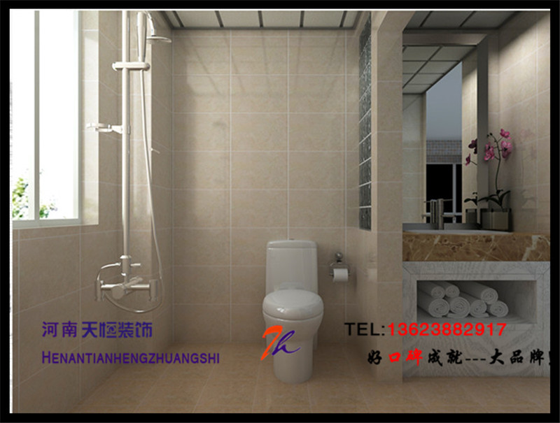 洛陽天恒裝飾之二十六凌宇犀地