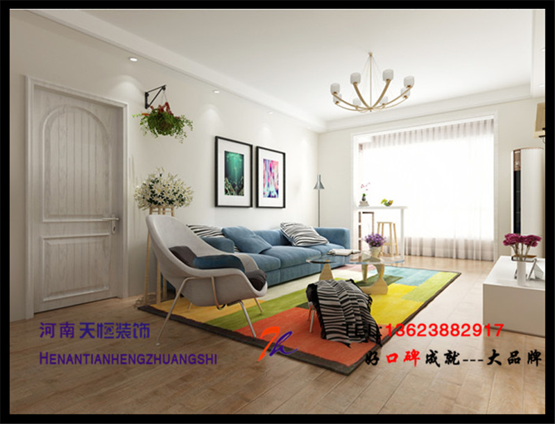 洛陽天恒裝飾之二十六凌宇犀地 洛陽天恒裝飾之二十六凌宇犀地