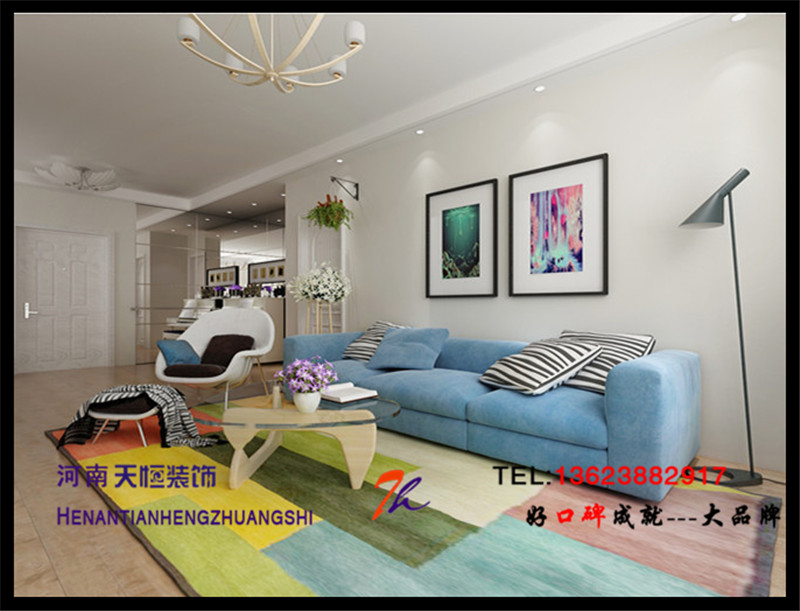 洛陽天恒裝飾之二十六凌宇犀地 洛陽天恒裝飾之二十六凌宇犀地