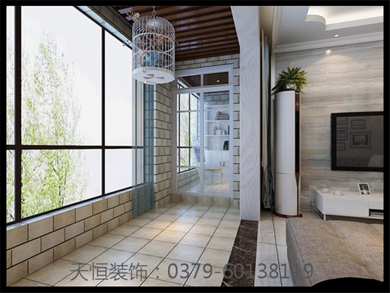 洛陽裝飾公司洛陽小區樣板間之二十七凌宇犀地 洛陽裝飾公司洛陽小區樣板間之二十七凌宇犀地